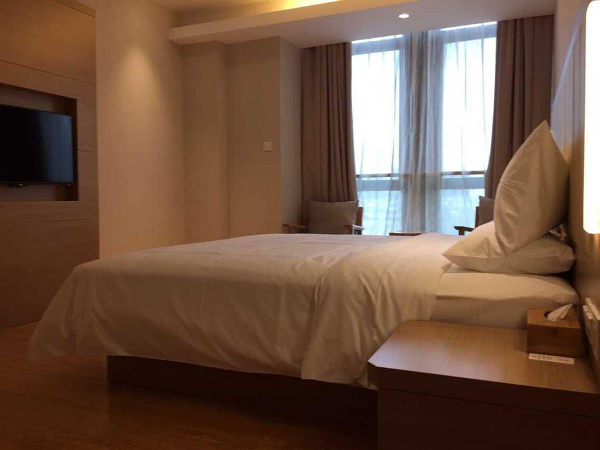 Ji Hotel Shanghai Songjiang Sports Center Exterior photo